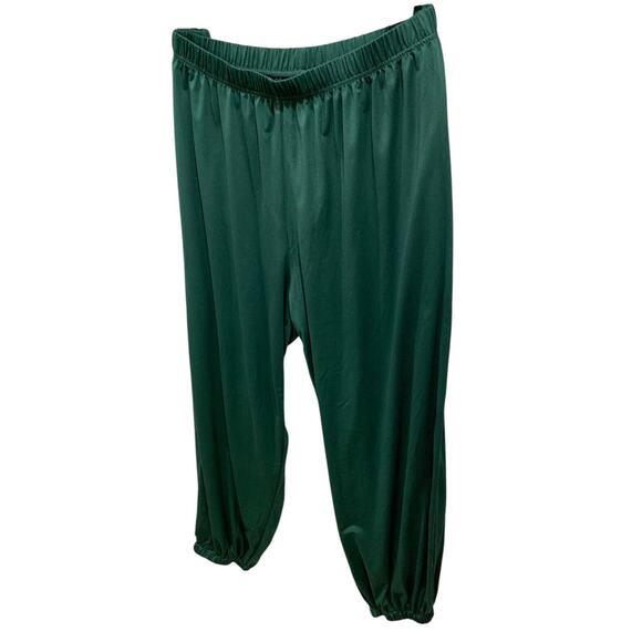 4XL Shein Curve Womens Emerald Green Loungewear Outfit 2 Piece - Picture 3 of 6